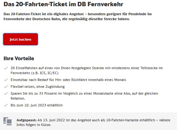 db-20-fahrten-ticket-fernverkehr-2022-vorteile