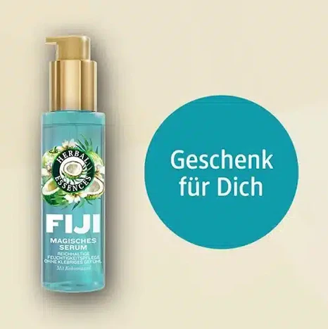 Dm schenkt dir eine Herbal Essences Haarkur beim Kauf von 2 Herbal Essences Produkten (Shampoo oder Haarkur)