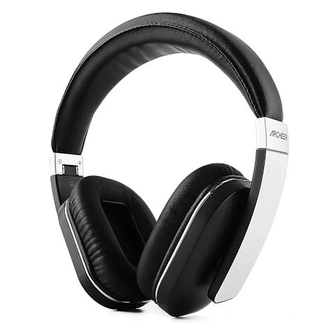 Bluetooth Kopfhörer, Wireless Stereo Kopfhörer with apt-X Audio On Ear Ohrhörer Kabelloser