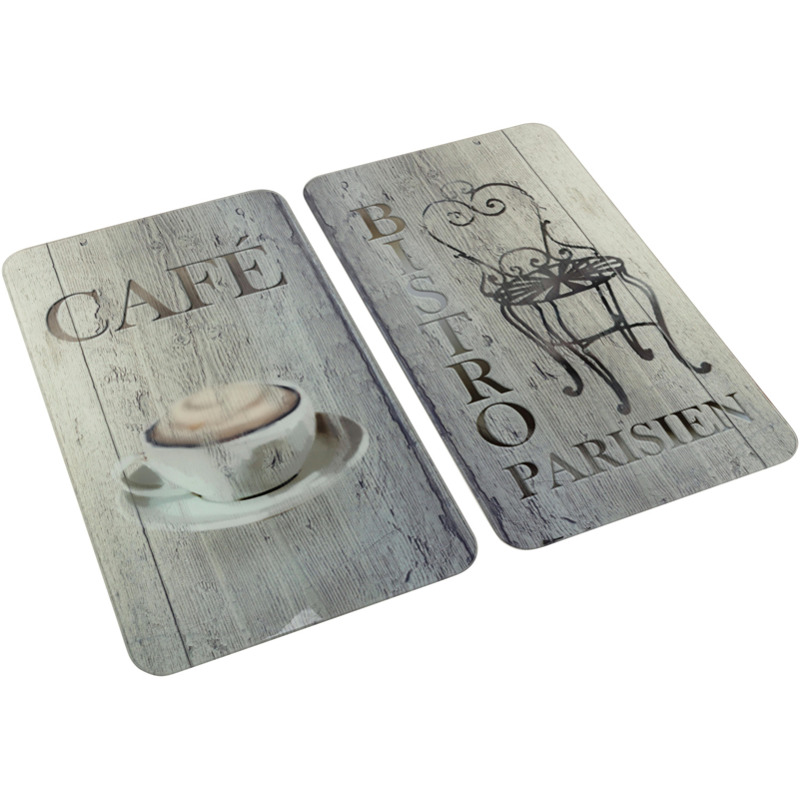 Aktion: Wenko Abdeckplatten 2er Set  Bistro 1,33€ günstiger