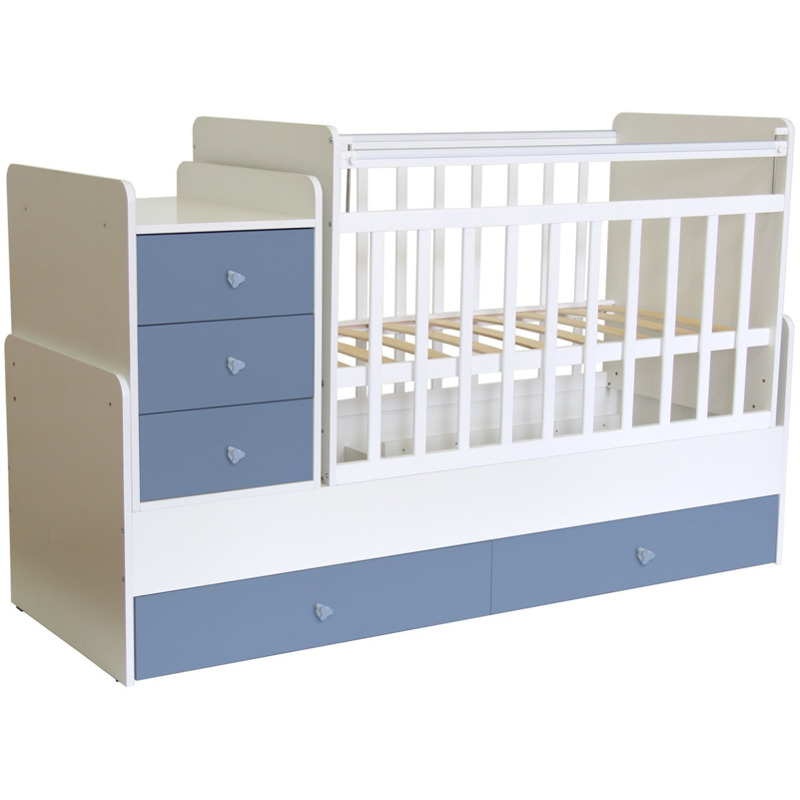 Aktion: Polini Kids Simple 1100 - weiß/blau (1227.17) für nur 256,86€ statt 289,90€