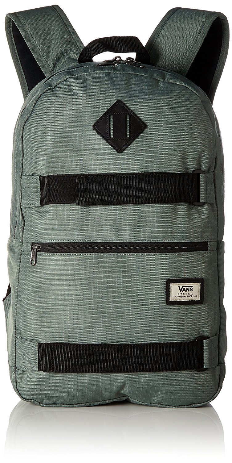 Vans Authentic III Skatepack Rucksack, 48 cm, 23 L, Laurel Wreath für 17,36 EUR