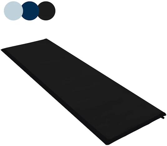 wolketon Selbstaufblasende Isomatte Ultraleichter Camping, Wasserdicht, Klein, 200*66*6cm