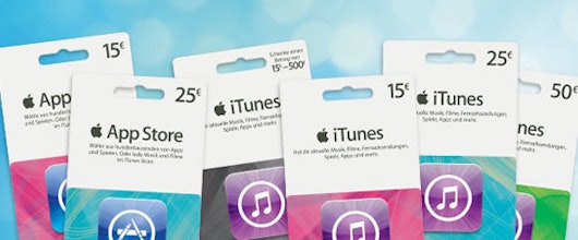 So verpasst ihr keine iTunes Karte mit Rabatt mehr *UPDATE2*