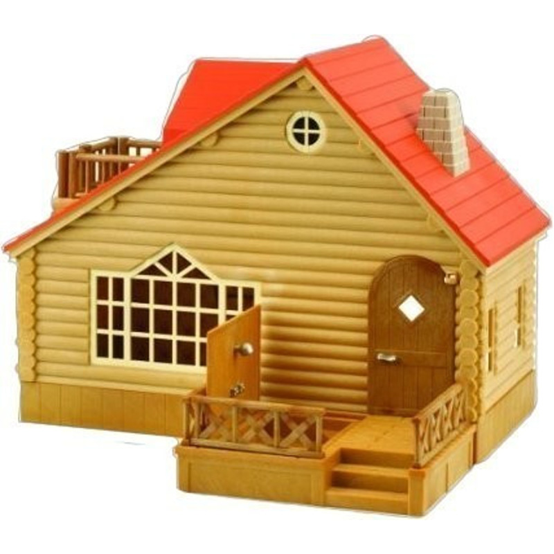 Sylvanian Families Blockhütte (4370) mit 32% Nachlass