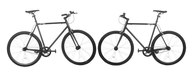 Dunlop Fixie Track Bike 700C schnaeppchenfuchs