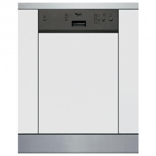 Whirlpool ADG 555 NB Einbaugeschirrspüler (integrierbar, 45cm) für 268,99€
