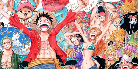 One Piece gratis auf Deutsch - die Vorlage zur Erfolgsserie kostenlos lesen 📚