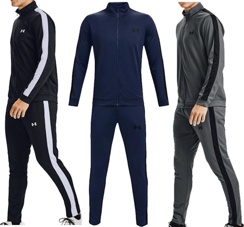 Under Armour Trainingsanzug EMEA für 40€ – Track Suit mit Farb- & Größenauswahl