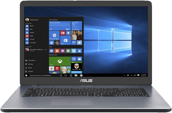 Asus R702MA-BX005T für 333€ - 17,3" Multimedia Notebook