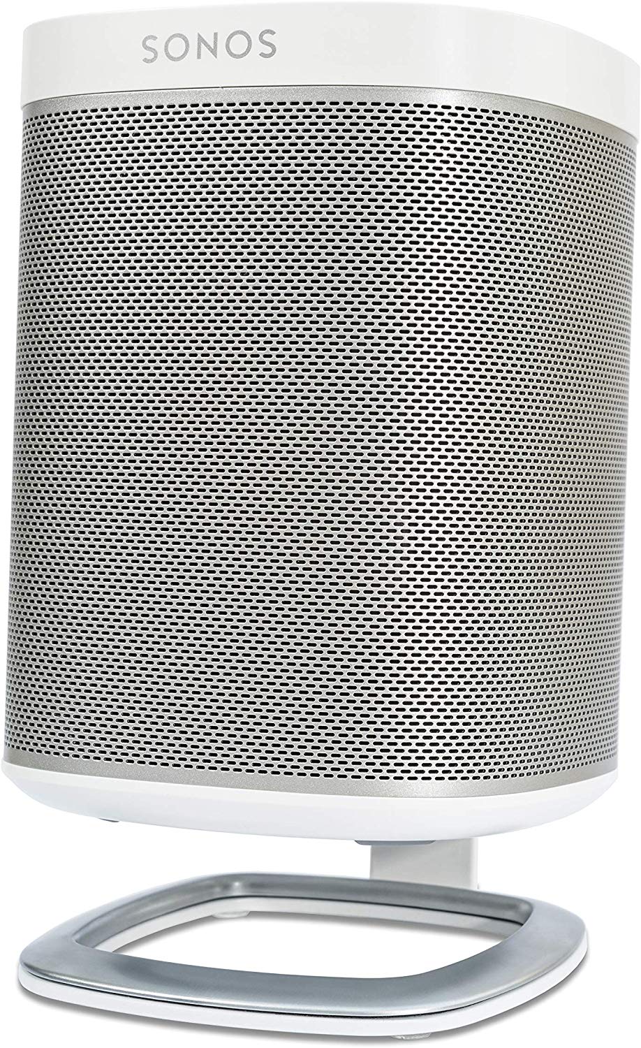 FLEXSON Ständer - Sonos Play:1 Weiß [Amazon Prime]