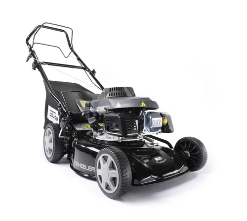 Güde ECO WHEELER 415 P Blackline Benzin-Rasenmäher für 149€