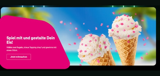 Telekom Sommergewinnspiel - u.a. Santa Cruz E-Bike, Stand Up Paddle Board Grund-Set, Kapten & Son Reiserucksack uvm.