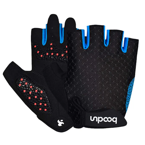 Fahrradhandschuhe Unisex Half Finger