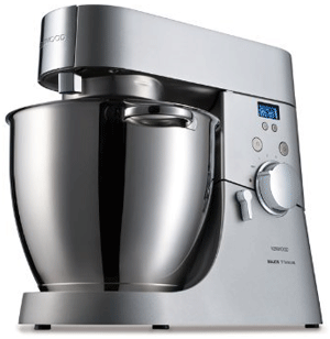 Kenwood Titanium Timer Major KMM040 für 487€