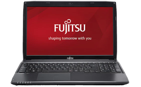 Fujitsu Lifebook A544 für 399€ - 15" Notebook mit i5-4200M, 4GB RAM und Windows 7