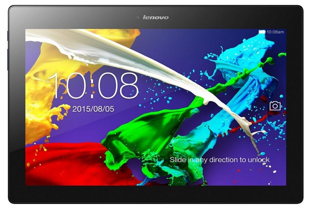 Lenovo TAB 2 A10-70 für 169€ – 10" Tablet mit Quadcore, 2GB RAM und Android 5