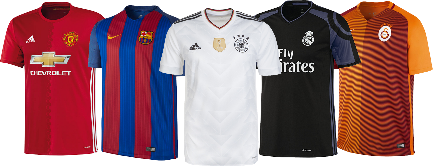 DFB Trikot 2017 für 33€ - dank 60% Rabatt auf alle Fanartikel + 20% Extra-Rabatt bei Geomix