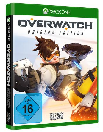 Overwatch [Xbox One] für 30€ - Origins Edition