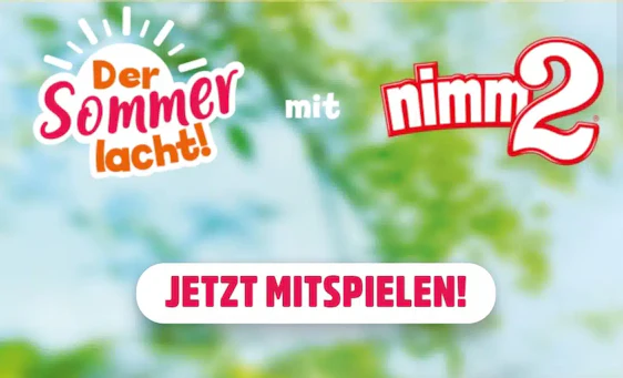 NIMM 2 Gewinnspiel