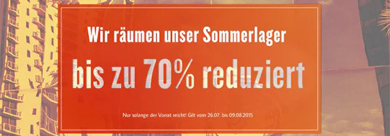 Bis zu 70% Rabatt bei Tom Tailor + 20% Extra-Rabatt *UPDATE2*
