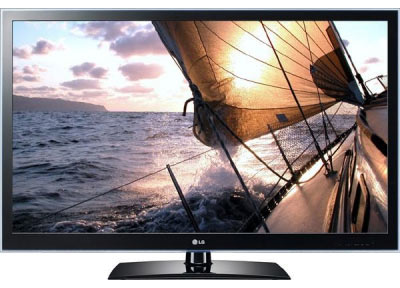 LG 55LW4500 für 1039€ - 55" 3D-LED-Fernseher