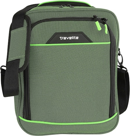 Travelite Derby Bordcase 35 cm green mit 11,05€ Preisnachlass