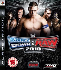 smackdown vs eraw