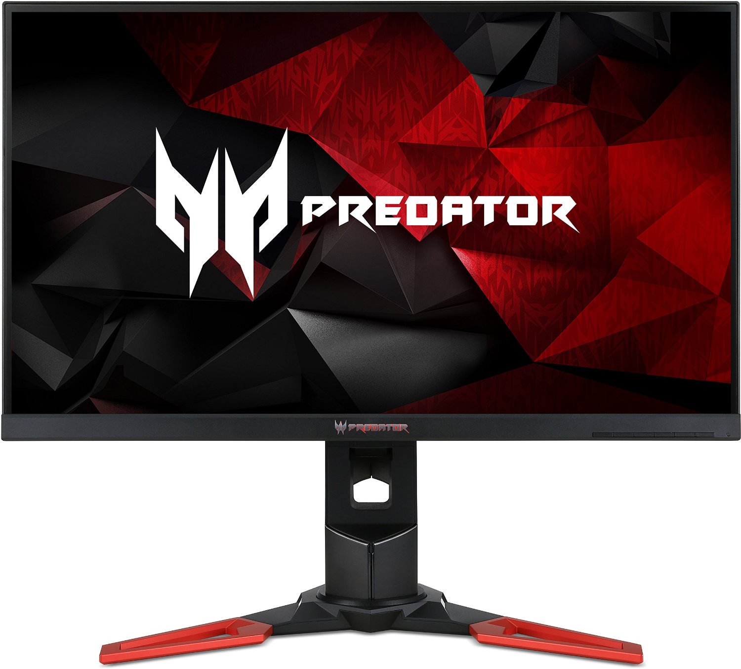Acer Predator XB271HU – 27 Zoll WQHD Gaming Monitor für 479€