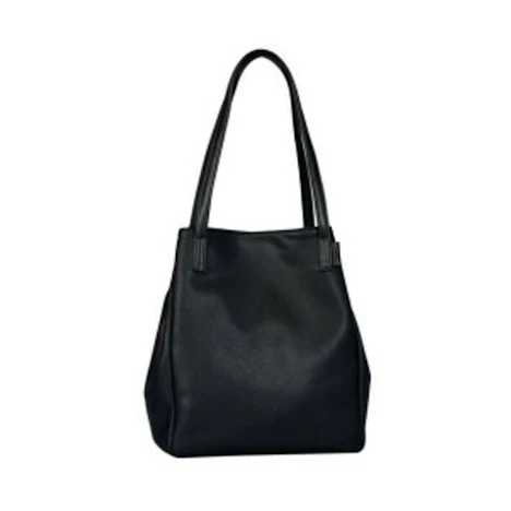 Tom Tailor Arona, Schultertasche L, Grau (300850 60) schwarz: Spart 4,55€