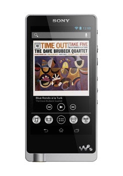 Sony NWZ-ZX1 Walkman für 399€ - 128GB MP3-Player mit WLAN, NFC und Bluetooth *UPDATE*