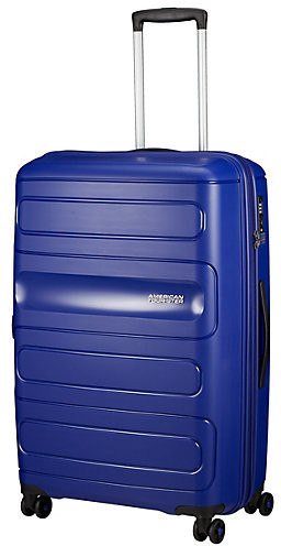 Aktion: American Tourister Sunside 4-Rollen-Trolley 77 cm navy für nur 70,94€ statt 97,95€