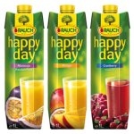 Happy Day Saft von Rauch für 1,40€