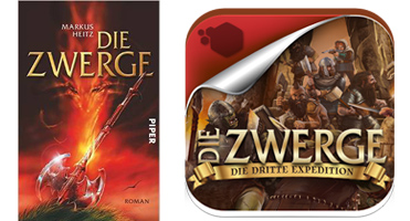 Interaktives Buch "Die Zwerge" gratis - Android