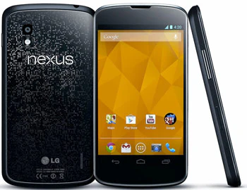 LG Nexus 4 8GB für 199€ / LG Nexus 4 16GB für 249€