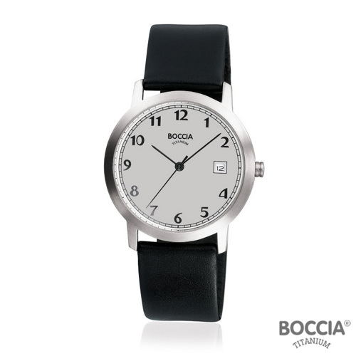Boccia Titanium Herrenuhr 510-92