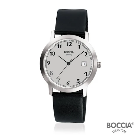 Boccia Titanium Herrenuhr 510-92