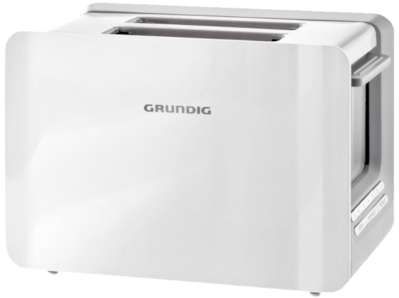 GRUNDIG TA 7280, Toaster für 26,99 EUR inkl. Versand