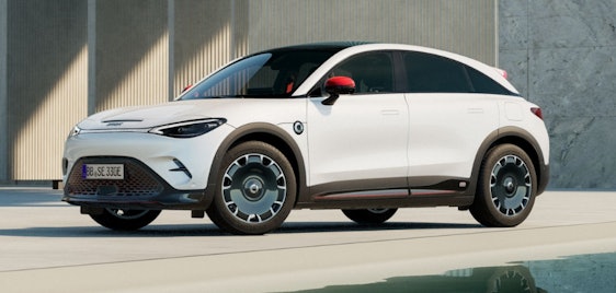 Smart #3 Pro für 299€ - Elektro-SUV, Panoramadach, Navigation