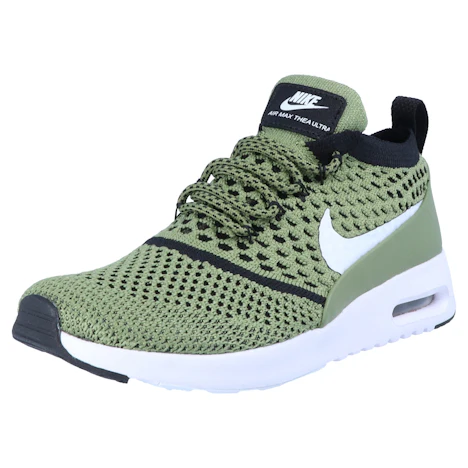 NIKE Air Max Thea Flyknit Grün