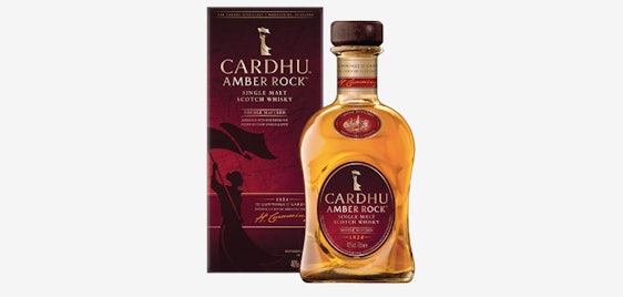 Cardhu Amber Rock für 24€ – Single Malt Scotch Whisky, 40%