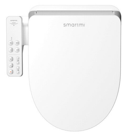 Xiaomi SmartMi WC-Sitz für 170€ - elektrisches Bidet mit LED-Nachtlicht und beheizbarer Brille