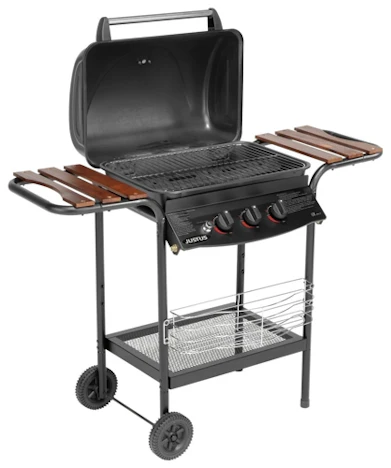 Justus Pandora JG 300 Gasgrill für nur 99,90 EUR inkl. Lieferung