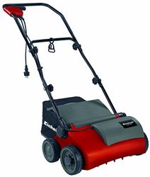 Einhell RG-SA 1433 Elektro-Vertikutierer-Lüfter für 81€ - 1400 Watt, 33cm Arbeitsbreite, 3-fach höhenverstellbar, 28l Fangsack *UPDATE2*