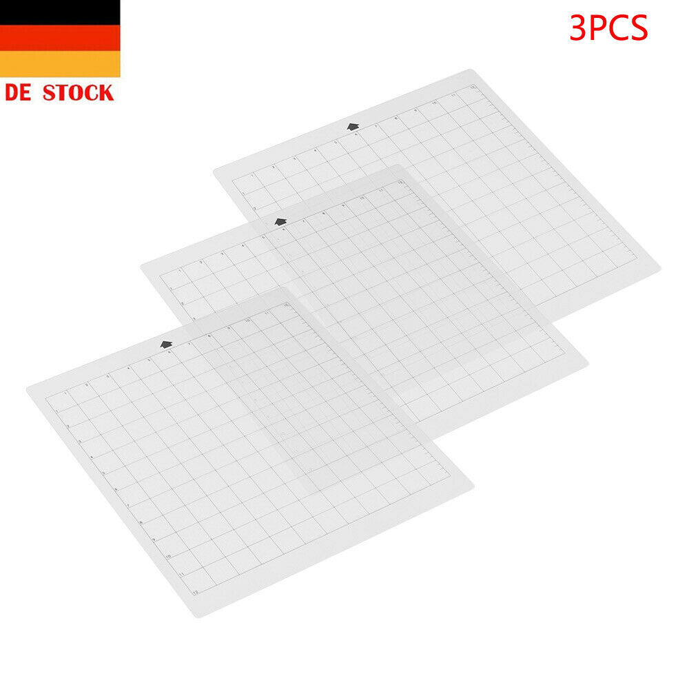 3* Selbstklebend Ersatz-Schneidematte 12"x12" 