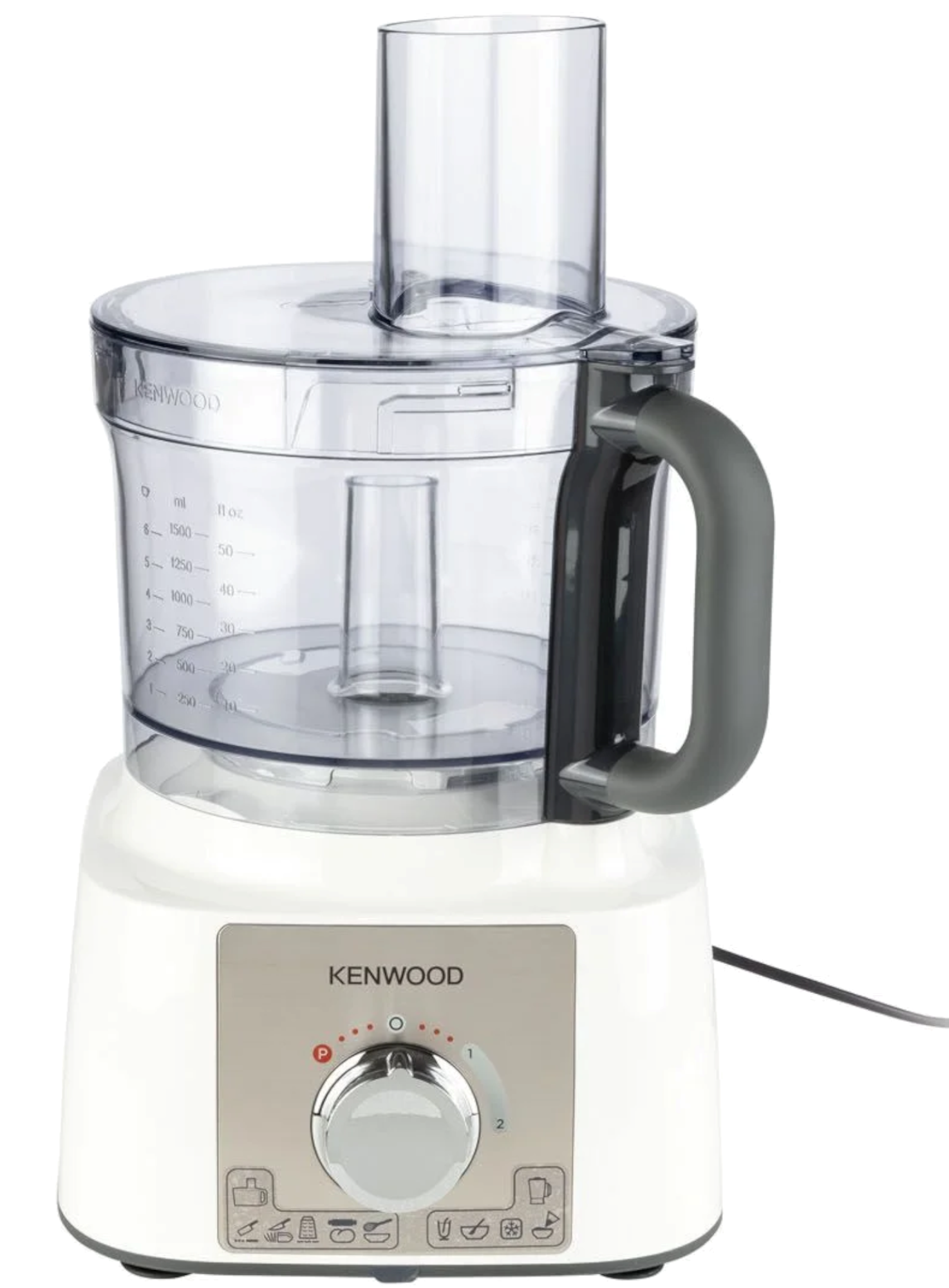 Kenwood Küchenmaschine MultiPro Express für 111€ – 1000W, 3L Schüssel