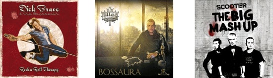 Musik-Neuerscheinungen als MP3 für 5€ pro Album (Update: Aloe Blacc - Good Things für 4€)