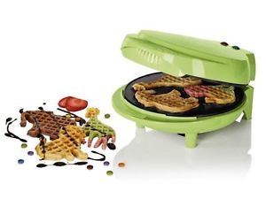 SILVERCREST® Motiv-Waffeleisen für 8 EUR inkl. Versand