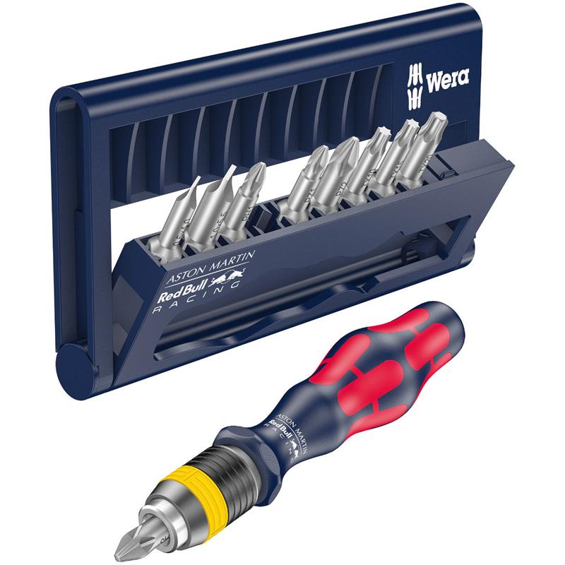 Wera Red Bull Racing Sonderedition für 19,90 EUR inkl. VSK