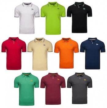 DUNLOp polo
